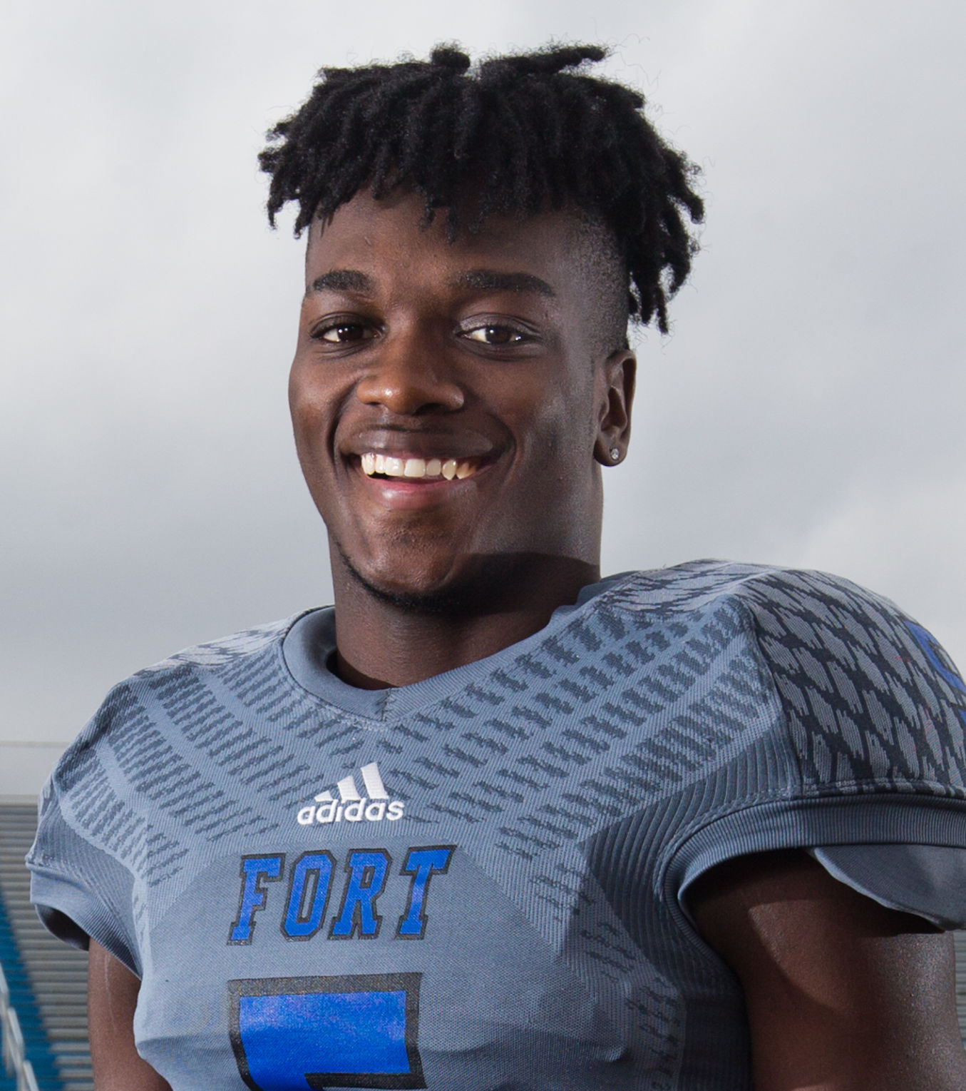Dakereon Joyner fort dorchester